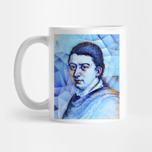 Friedrich Schlegel Portrait | Friedrich Schlegel Artwork | Friedrich Schlegel Painting 14 Mug